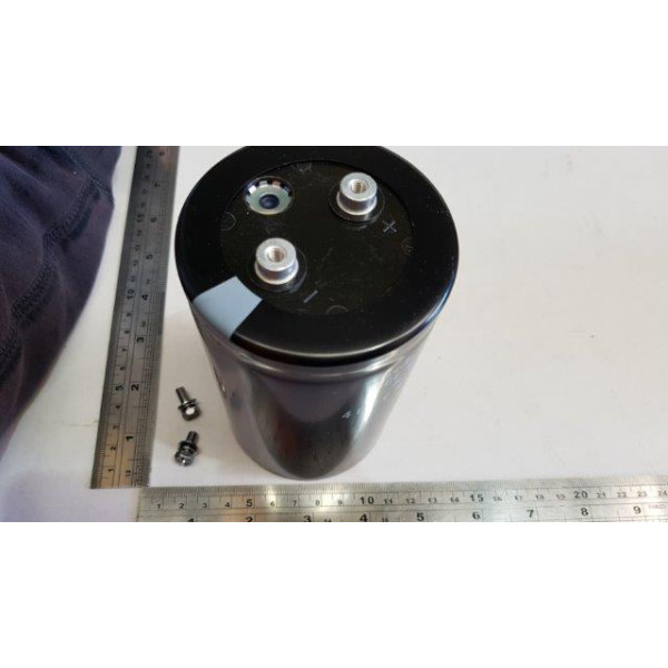 SSA552F427AK CAPACITOR