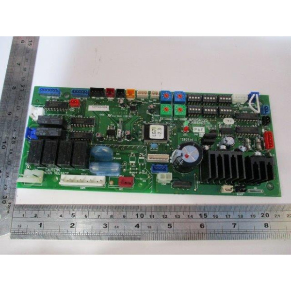 PJA505A158ZB PWB ASSY