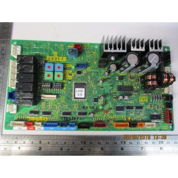 PJA505A193YJ PWB ASSY