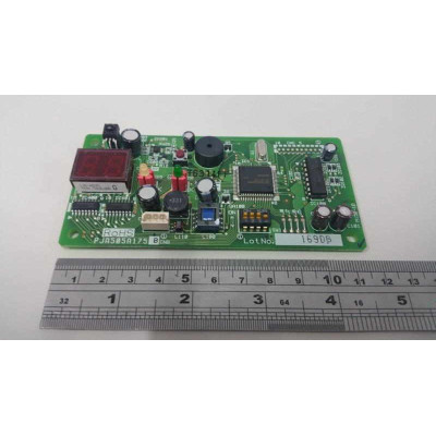 PJA505A175B PWB ASSY (DISPLAY)