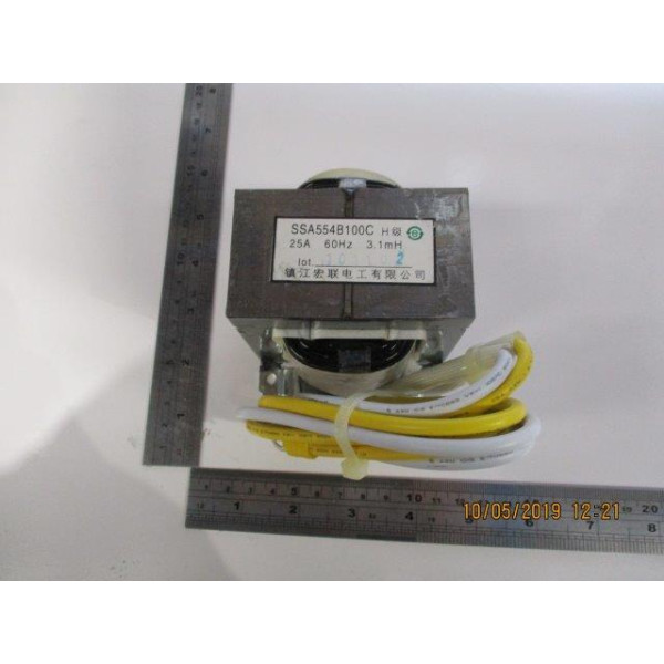 SSA554B100C REACTOR TRAFO
