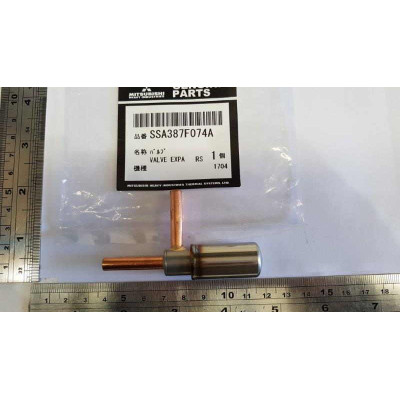 SSA387F074A VALVE EXPANSION
