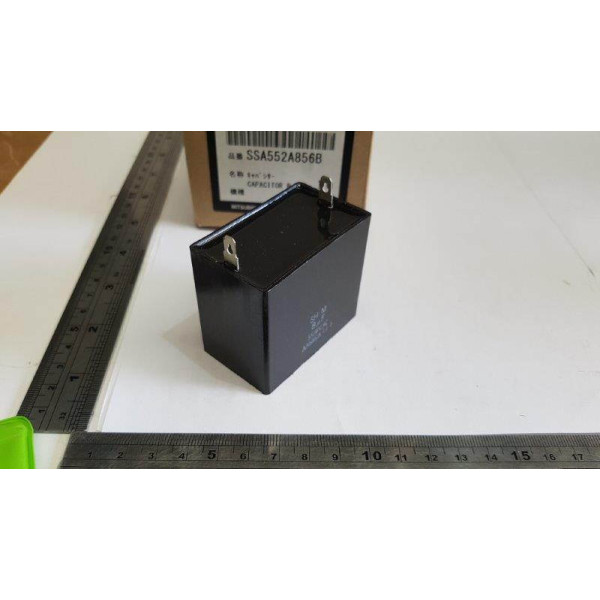 SSA552A856B CAPACITOR,RUNNING