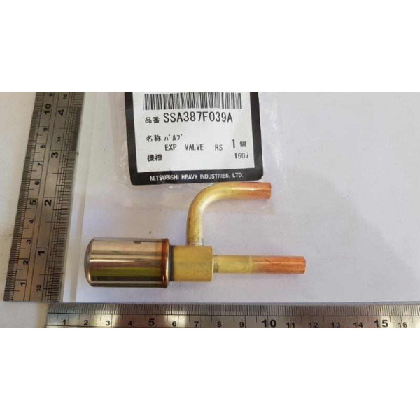 SSA387F039A COOLING / HEATING, EEV