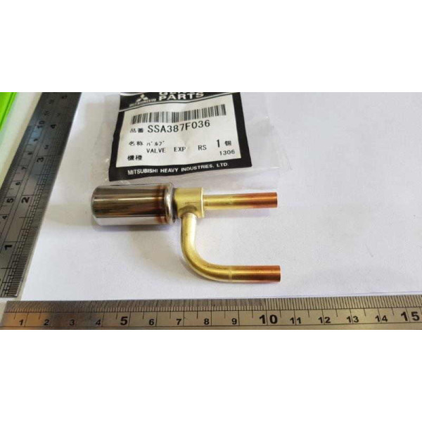 SSA387F036 EEVH1-EEVH2, EEV