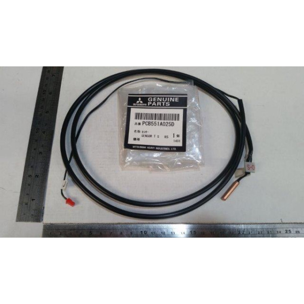 PCB551A025D THO-S THERMISTOR (SUCTION PIPE)