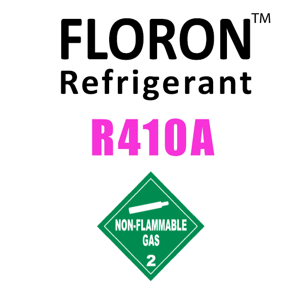 FLORON R410A 10KG