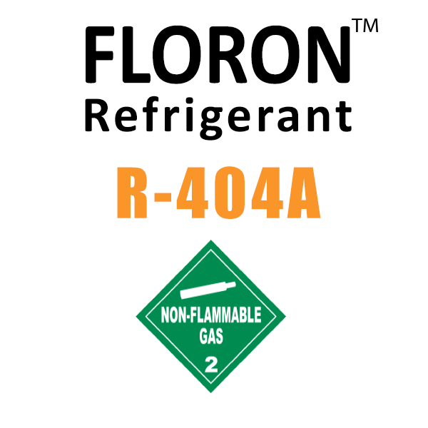 FLORON R404A 10KG