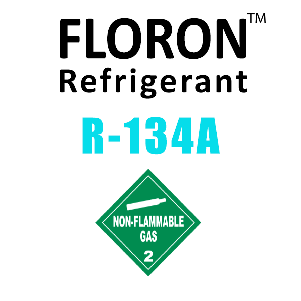 FLORON R134A 12KG