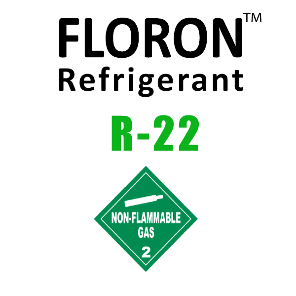 FLORON R22 12KG