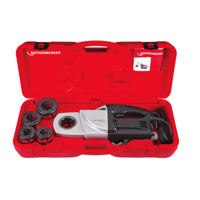 SUPERTRONIC 1250-St. BSPT Pafta Makinesi 1/2-1.1/4