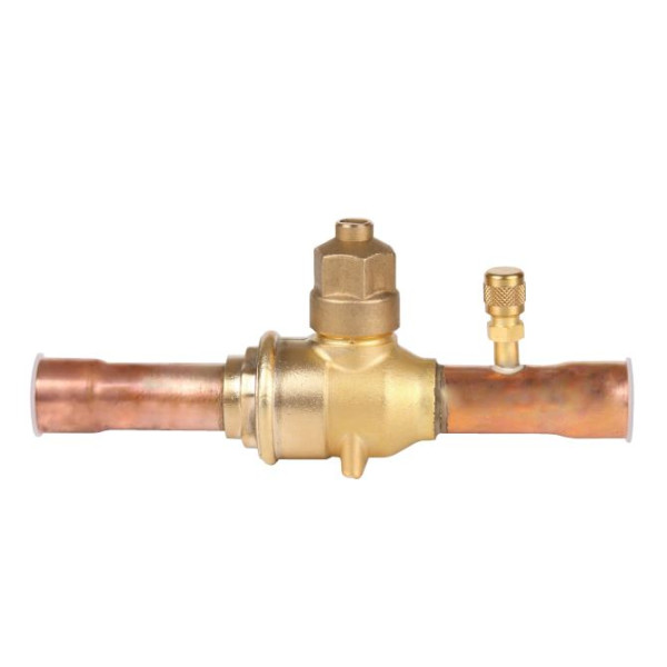 ECA Ball Valve 1-1/8" (With Service Union)