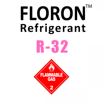FLORON R32 9.0KG