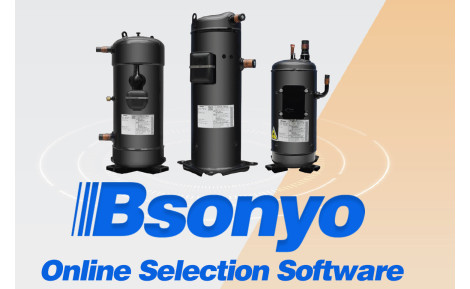 Bsonyo Selection Software