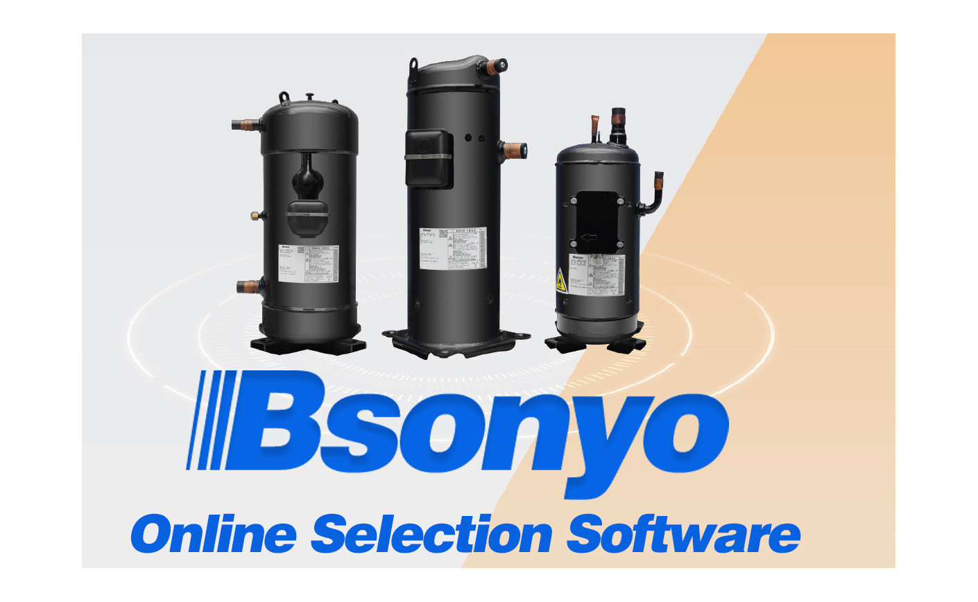 Bsonyo Selection Software